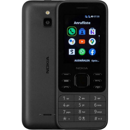 nokia 6300 original nouvelle version 4g